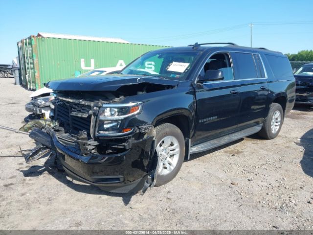 1GNSKGKC2KR353977 Chevrolet Suburban Ls