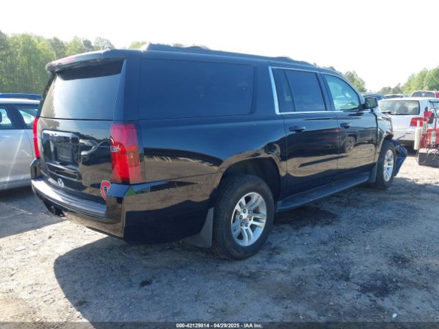 1GNSKGKC2KR353977 Chevrolet Suburban Ls