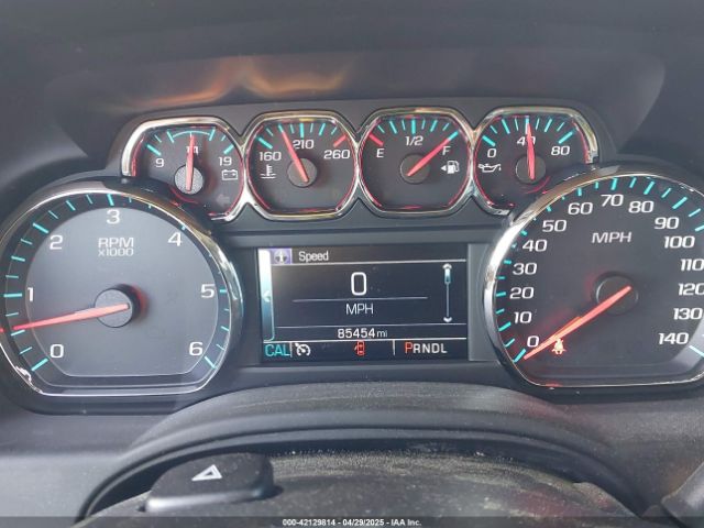 1GNSKGKC2KR353977 Chevrolet Suburban Ls