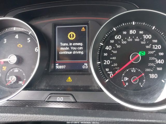 2017 VOLKSWAGEN GOLF GTI 3VW447AU8HM011706 Photo 6