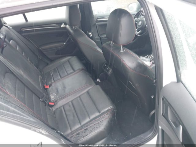 2017 VOLKSWAGEN GOLF GTI 3VW447AU8HM011706 Photo 7