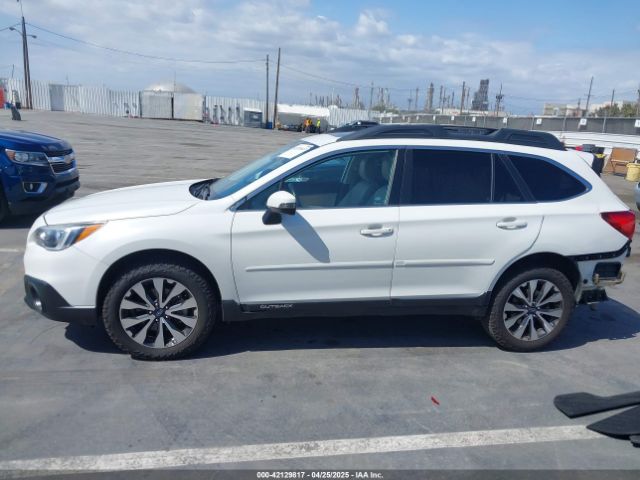 4S4BSANC4H3411502 Subaru Outback 2.5i Limited