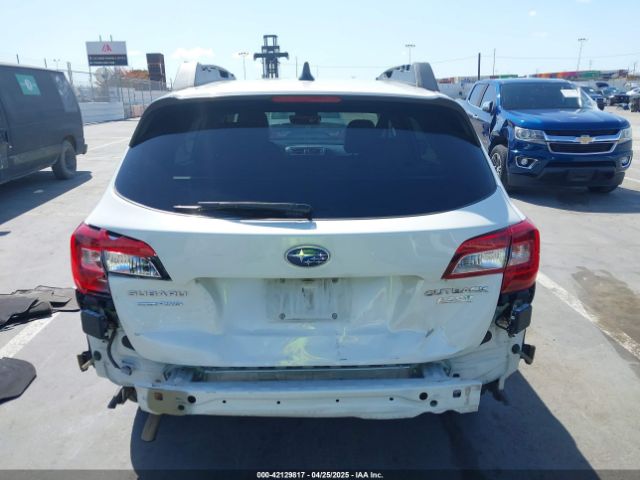 4S4BSANC4H3411502 Subaru Outback 2.5i Limited