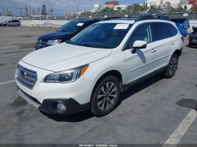 4S4BSANC4H3411502 Subaru Outback 2.5i Limited