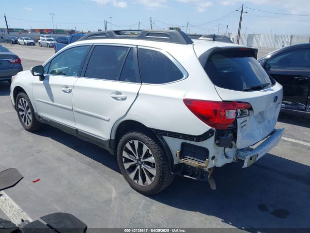 4S4BSANC4H3411502 Subaru Outback 2.5i Limited
