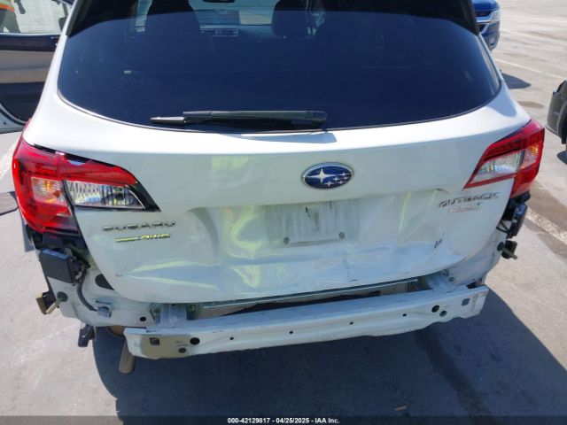 4S4BSANC4H3411502 Subaru Outback 2.5i Limited