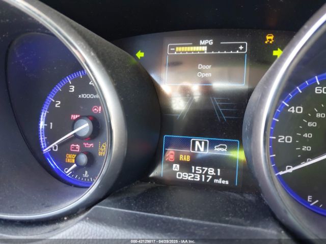 4S4BSANC4H3411502 Subaru Outback 2.5i Limited