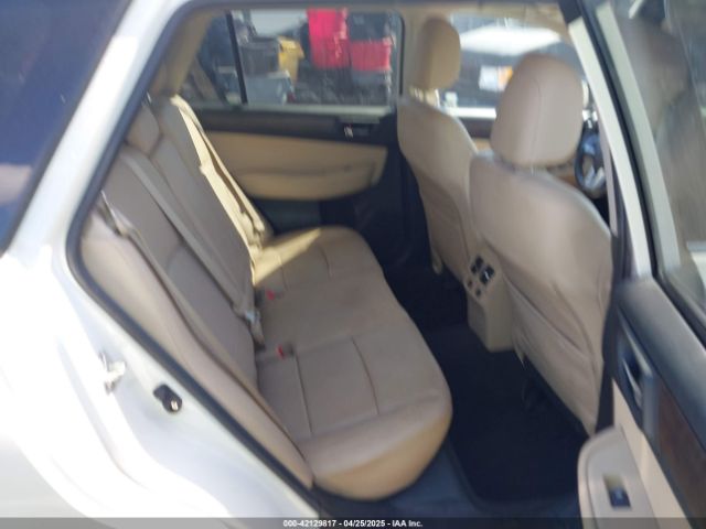 4S4BSANC4H3411502 Subaru Outback 2.5i Limited