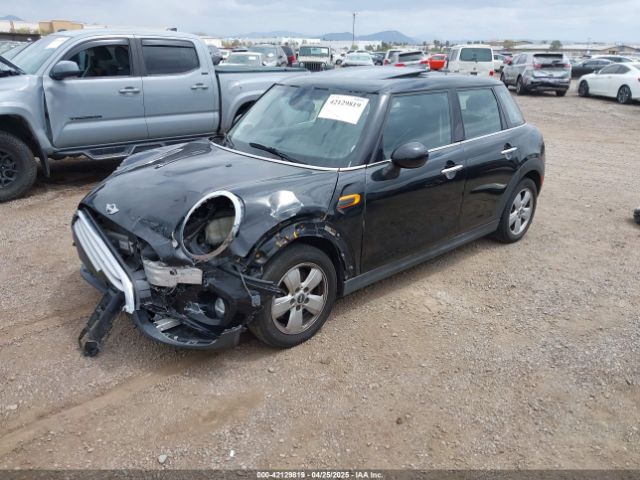 WMWXS5C58FT831568 Mini Hardtop Cooper