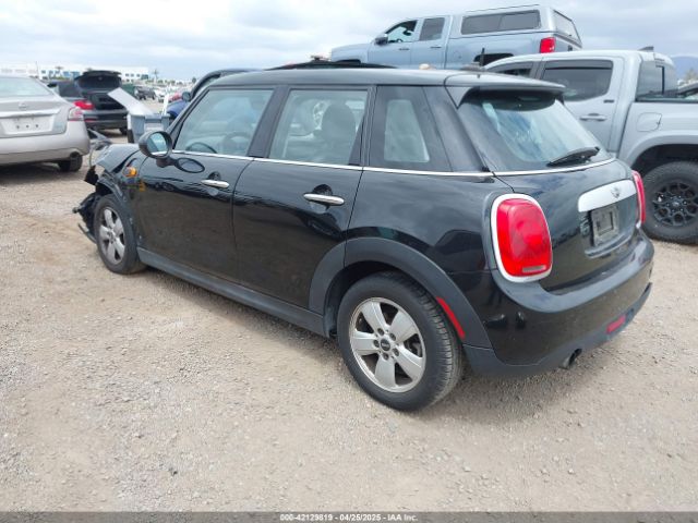 WMWXS5C58FT831568 Mini Hardtop Cooper