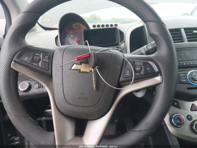 1G1JC5SH8E4168554 Chevrolet Sonic Lt Auto