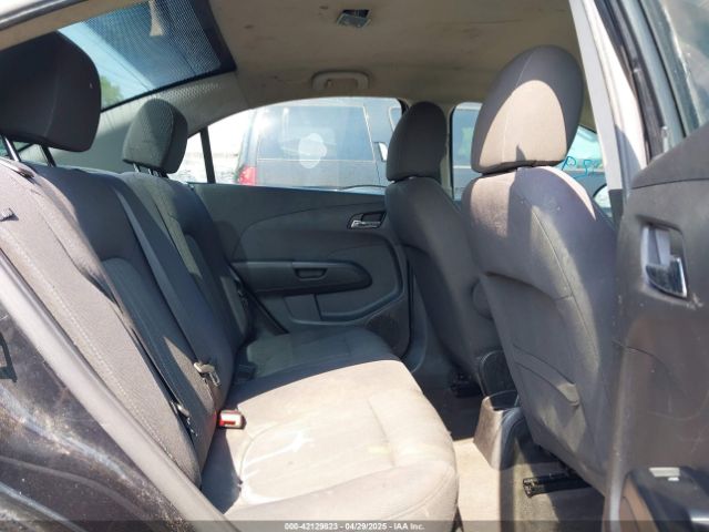 1G1JC5SH8E4168554 Chevrolet Sonic Lt Auto