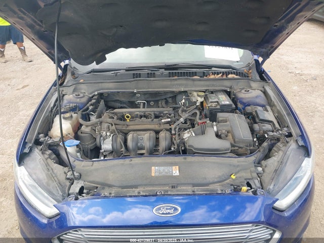 1FA6P0H76G5131427 Ford 2016
