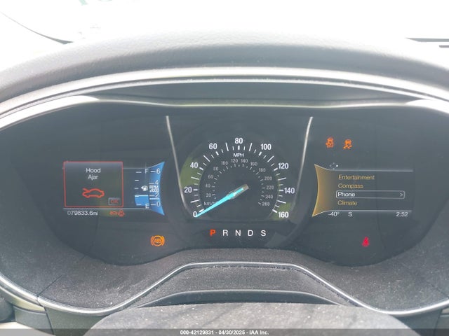 1FA6P0H76G5131427 Ford 2016