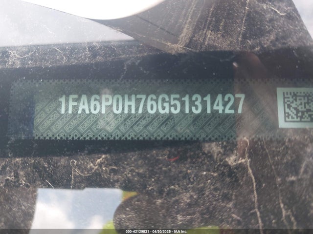 1FA6P0H76G5131427 Ford 2016