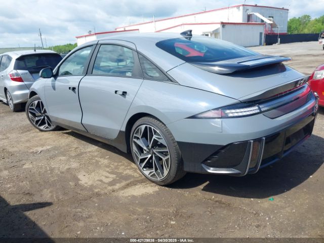 KMHM34AA6PA022771 Hyundai 2023
