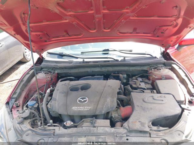 JM1BM1L36E1139818 Mazda Mazda3 S Touring