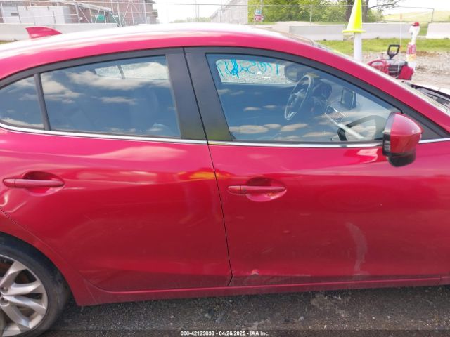 JM1BM1L36E1139818 Mazda Mazda3 S Touring