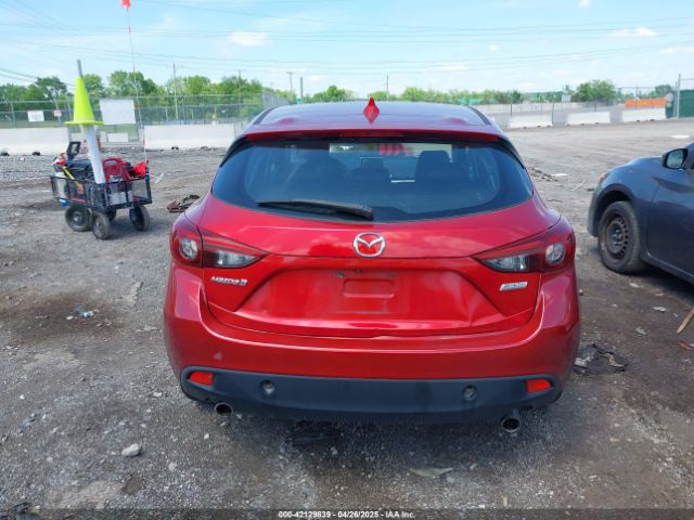JM1BM1L36E1139818 Mazda Mazda3 S Touring
