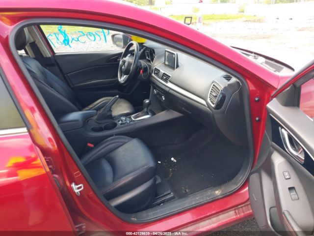 JM1BM1L36E1139818 Mazda Mazda3 S Touring