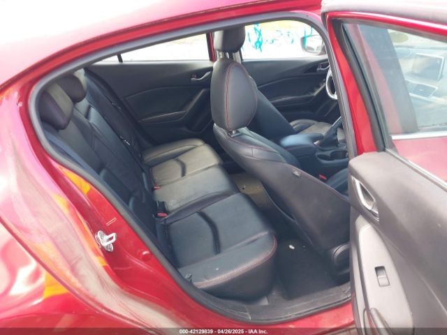 JM1BM1L36E1139818 Mazda Mazda3 S Touring