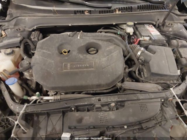 3LN6L5A98HR663223 Lincoln Mkz Premiere