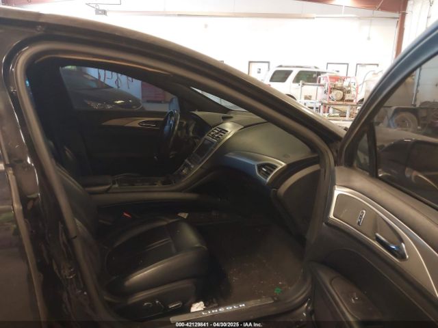 3LN6L5A98HR663223 Lincoln Mkz Premiere