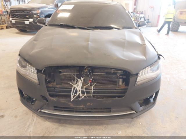 3LN6L5A98HR663223 Lincoln Mkz Premiere