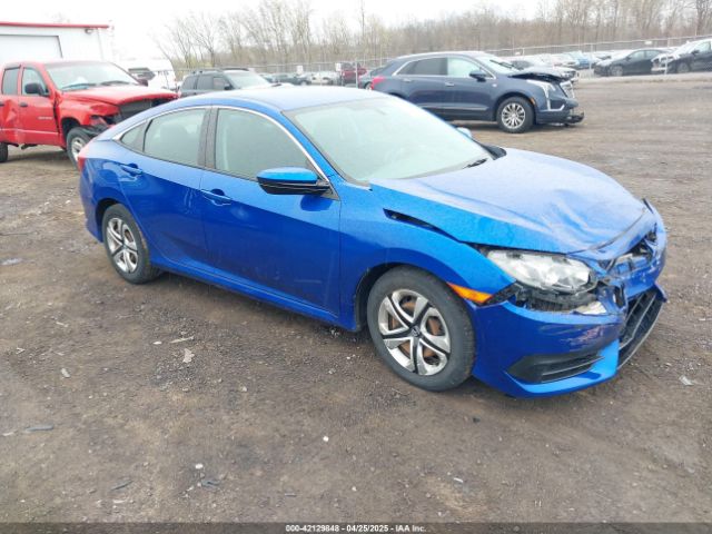 19XFC2F58GE220472 auction archive image