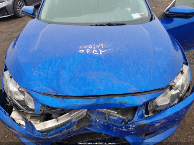 19XFC2F58GE220472 Honda Civic Lx