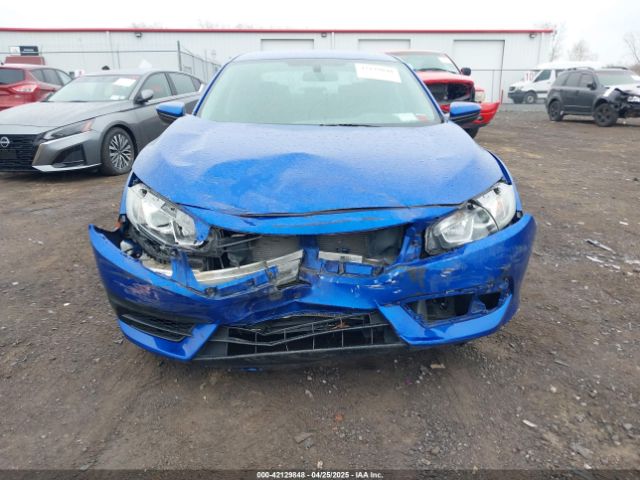 19XFC2F58GE220472 Honda Civic Lx