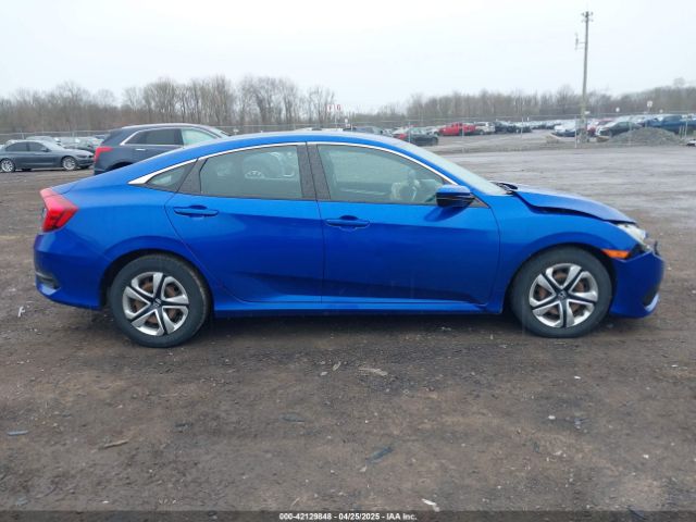 19XFC2F58GE220472 Honda Civic Lx