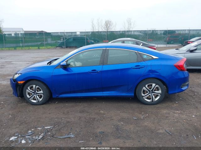 19XFC2F58GE220472 Honda Civic Lx