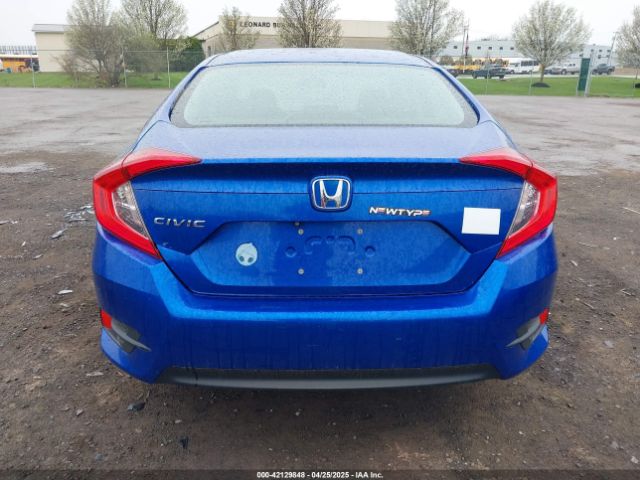 19XFC2F58GE220472 Honda Civic Lx