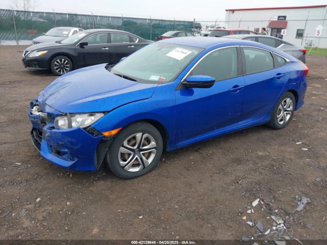 19XFC2F58GE220472 Honda Civic Lx