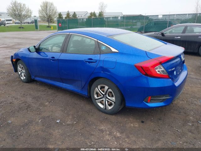 19XFC2F58GE220472 Honda Civic Lx