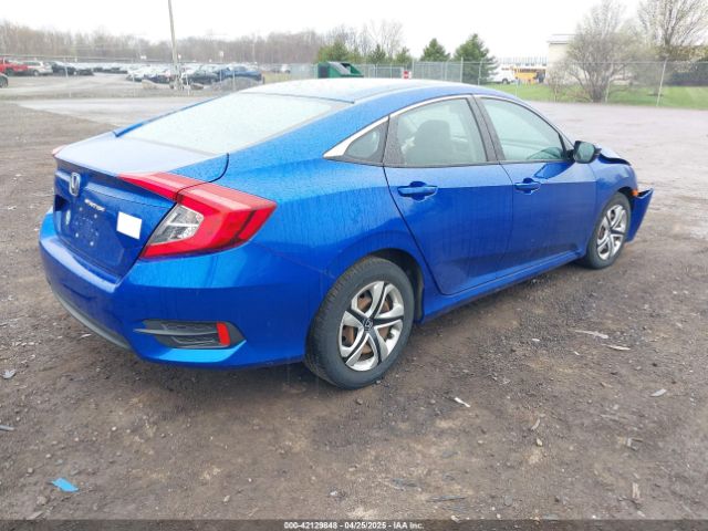 19XFC2F58GE220472 Honda Civic Lx