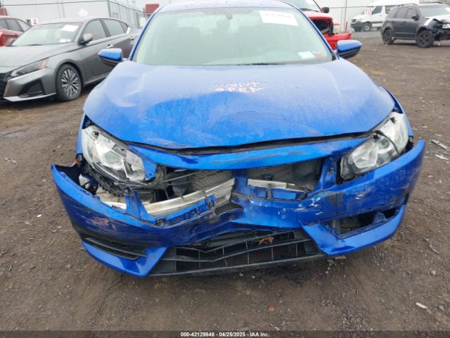 19XFC2F58GE220472 Honda Civic Lx