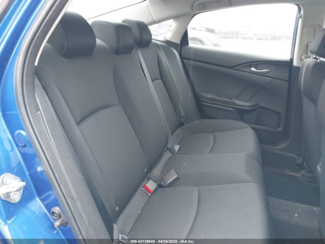 19XFC2F58GE220472 Honda Civic Lx
