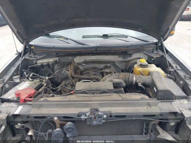 1FTFW1CF3EKD04871 Ford F-150 Xlt