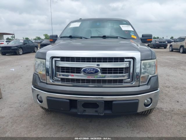 1FTFW1CF3EKD04871 Ford F-150 Xlt