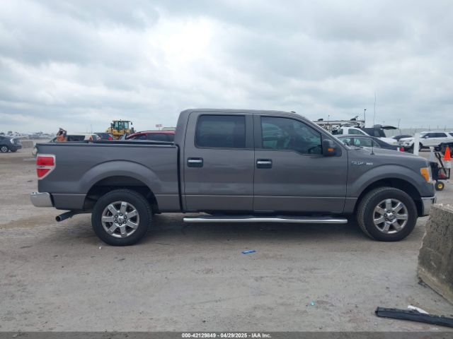 1FTFW1CF3EKD04871 Ford F-150 Xlt