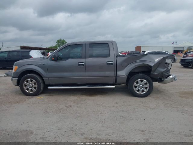 1FTFW1CF3EKD04871 Ford F-150 Xlt