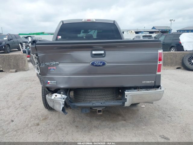 1FTFW1CF3EKD04871 Ford F-150 Xlt