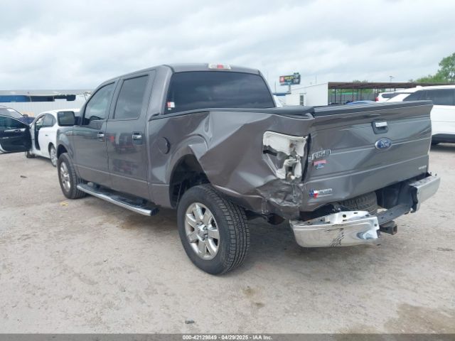 1FTFW1CF3EKD04871 Ford F-150 Xlt