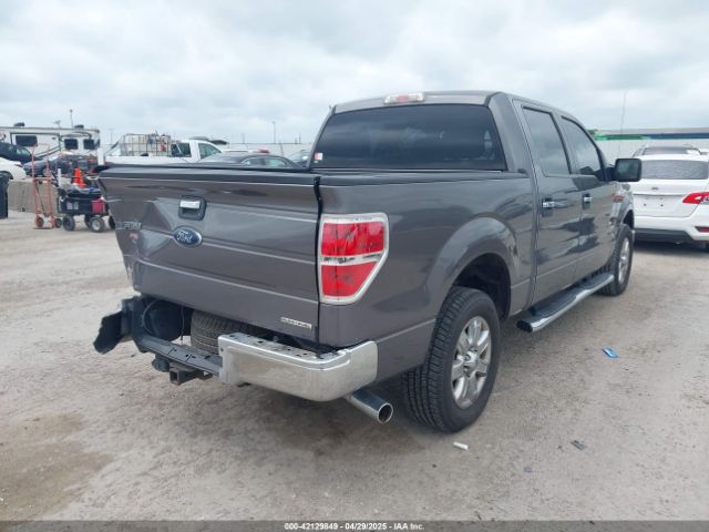 1FTFW1CF3EKD04871 Ford F-150 Xlt
