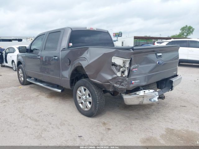 1FTFW1CF3EKD04871 Ford F-150 Xlt