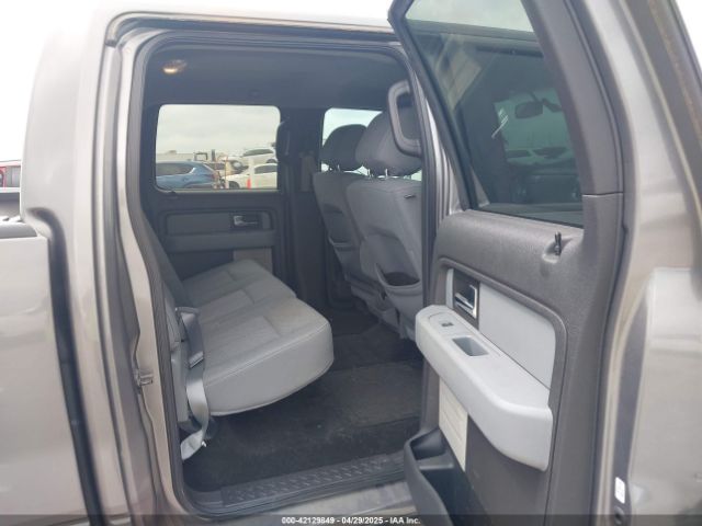 1FTFW1CF3EKD04871 Ford F-150 Xlt