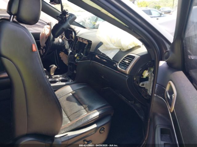 1C4RJFBG6GC334415 Jeep Grand Cherokee Limited 75th Anniversary