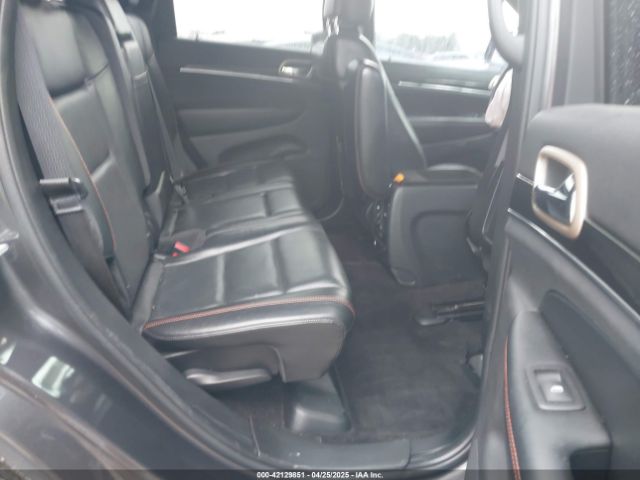 1C4RJFBG6GC334415 Jeep Grand Cherokee Limited 75th Anniversary